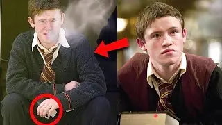 Schockierende Fakten der Harry-Potter-Castings!