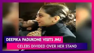 Deepika Padukone Receives Praise For JNU Visit But Also Faces Calls Of #BoycottChhapaak