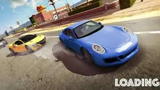 Real car parking HD