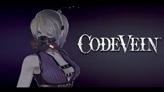 (--1) Code Vein - Обучают, дают работу...