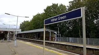 Hither Green Train Station