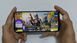 Realme 6 Pro Cod Mobile Gameplay Test !