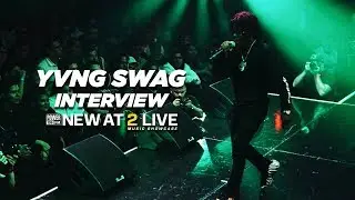 YVNG Swag On How Dance Videos Got Him Signed To Ncredible