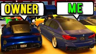 PLAYING WITH THE OWNER OF GREENVILLE IN THE NEW UPDATE!