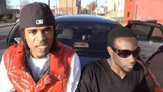 Strap Up Rep Yo Sh#t Video Ground Up Reality TV Filmed by Cornelia Gail
