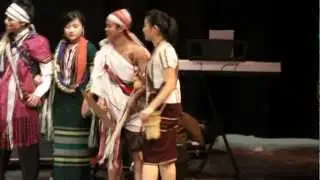 64th Chin National Day in Colorado, Fashion show.mpg