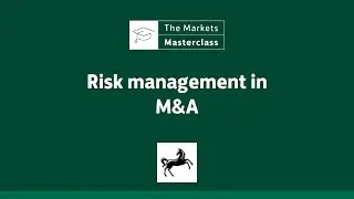 Financial Risk Management in M&A