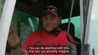 Operator Mike Cillo- Bateman Scrap Grapple Review