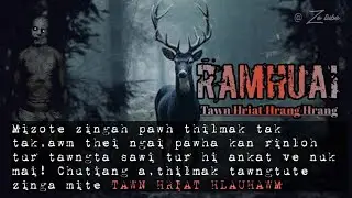 Ramhuai Tawn Hriat Ngaihnawm Hrang Hrangte