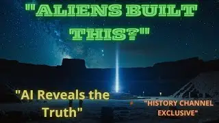 Aliens on Earth The Untold History AI Just Revealed