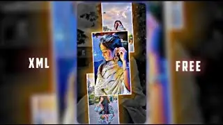 Kinna Sona Kyu Rabb Ne Banaya 🖤🥀 XML TREND💞   LOVE XML FILE⚡😎NEW TREND XML FILE 💯  
