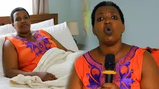 Umugore Iyaryamye Kugitanda Igituba Agitanganeza Mama Beby Arangiza Asakuza Umurongora Witeguye Kwir