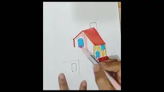 #landscape #beautifuldrawing 