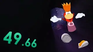 Rayman 3 Speedrun World Record