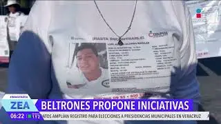 Manlio Fabio Beltrones respalda iniciativa para atender las desapariciones forzadas | Francisco Zea