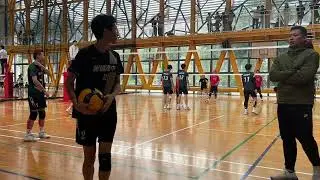 12/28 乙聯板中vs金山 第二局