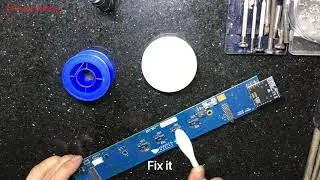 How to fix Radion XR30 G4 PRO error blinking red and green.