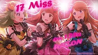 (Liveplay) 17❌ on 1.25x UNION - osu