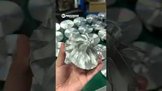Impeller machining: the core of power! #turbine  #cnc #5axismachining #5axis #machine #impeller