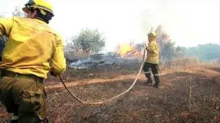 Chile fires spread as police investigate