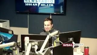 WBAL Radio Talk Stars: The latest on violent crime in Baltimore