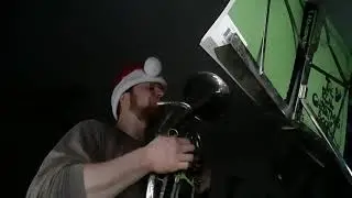 Silver Bells on Eb Alto Horn