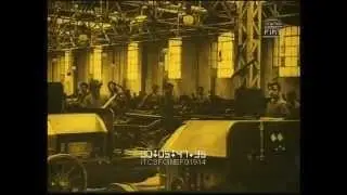 Le officine della Fiat (corso Dante) \ 1911 \ mut