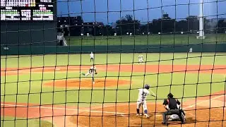 椎木 卿五【劇的 サヨナラホームラン】立正大1年 横浜 2025.10.3 vs東農大 等々力球場
