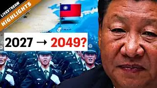Did Xi Jinping Just Push the Taiwan Timeline Back to 2049?
