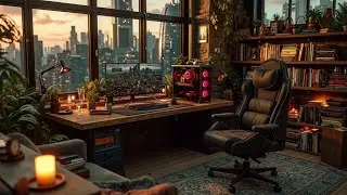 Work Jazz Vibes 🎧 Focus & Productivity Music | Smooth Bossa Nova for Deep Work