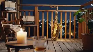 90s Smooth Jazz Midnight Air &mdash; Classic Instrumental Jazz with Soft Radio Flow