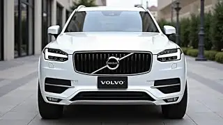 Volvo XC90 z 2026 roku &ndash; luksusowy SUV z mocą, stylem i zaawansowanym systemem bezpieczeństwa