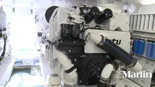MTU Engine 12V 2000