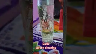 DARix clean gel for smartphone cleaning