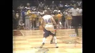 1995 Detroit PSL Basketball Championship Game Recap - Channel 2 Detroit