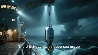 &ldquo;The Signal from the Abyss&rdquo;
