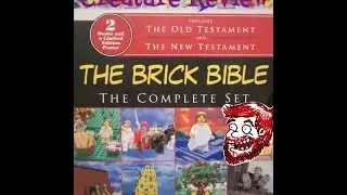Creature Review Brick Bible