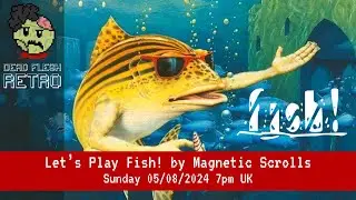 Let's Play Fish! - Episode 14