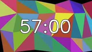 Timer 57 Minutes &bull; Focus and Study
