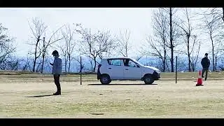 RTO PULWAMA | DRIVING LICENCE TEST AT PULWAMA|BABGAM