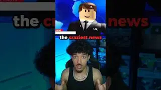 what is happening in roblox 😭 #shorts