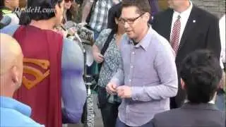Superman reunites with Bryan Singer after 