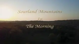 Sourland Mountains In The Morning (Cedar Ridge)