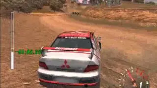 Toca Race Driver 2 Un Rally Made In Spain Parte 2