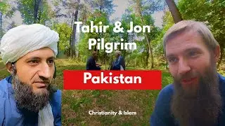 An Interview with Tahir - Christian vs Muslim - Pakistan - #culture  #travelvlog #religion Aug 2024