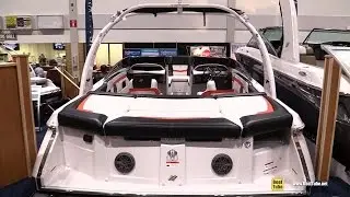 2016 Four Winns Horizon 230 RS Motor Boat - Walkaround - 2016 Toronto Boat Show