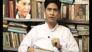 Book Review - A Guide to Burmese Novels (Malikha)