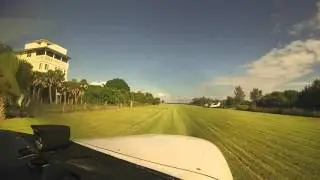 Flight to North Captiva. Page Field KFMY to Salty Approach FL90 and back