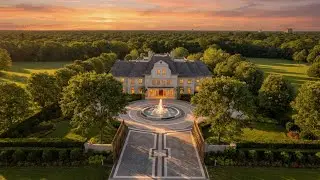 Spatial Design Creativity | AI Generated - Realistic Vision of Villa & Mansion Landscape Upgrade