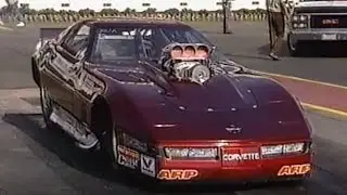1993 NHRA Chief Autoparts Sports Nationals Помона